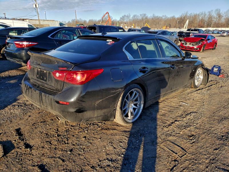 Фото 3 - INFINITI Q50