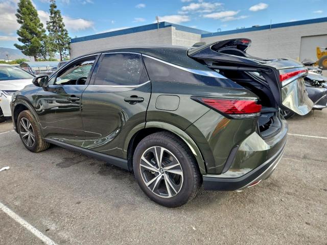 Фото 2 - LEXUS RX350