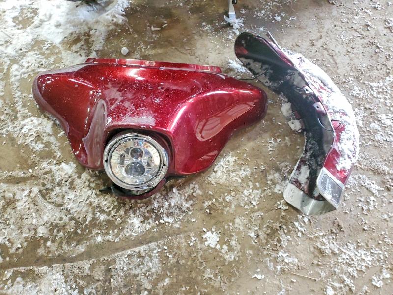 HARLEY-DAVIDSON FL 2008