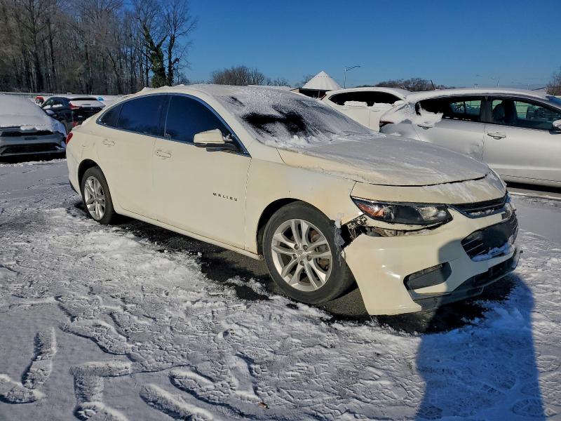 Фото 4 - CHEVROLET MALIBU
