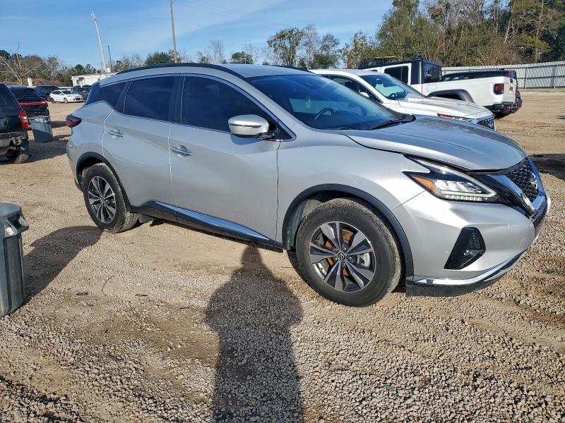 Фото 4 - NISSAN MURANO