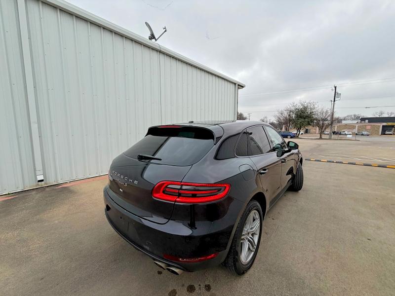 Фото 4 - PORSCHE MACAN
