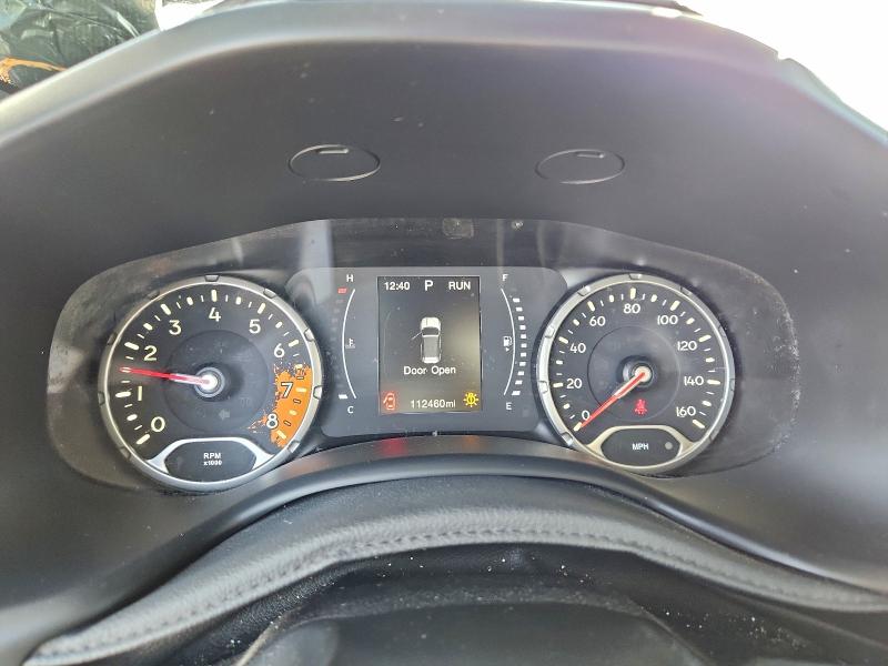 Фото 9 - JEEP RENEGADE