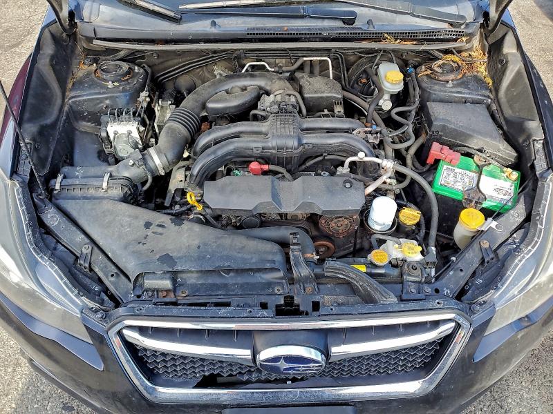 Фото 11 - SUBARU IMPREZA