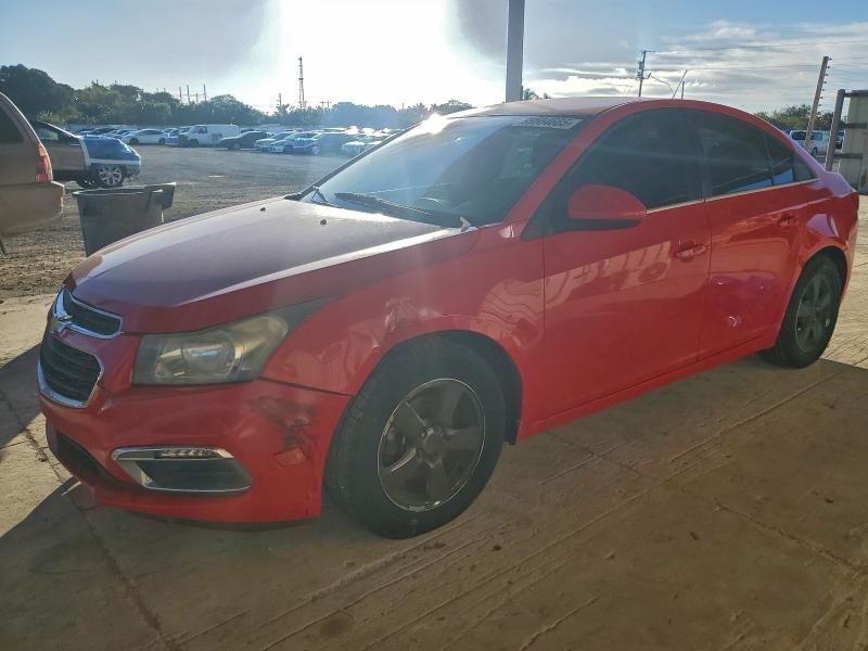 Фото 1 - CHEVROLET CRUZE