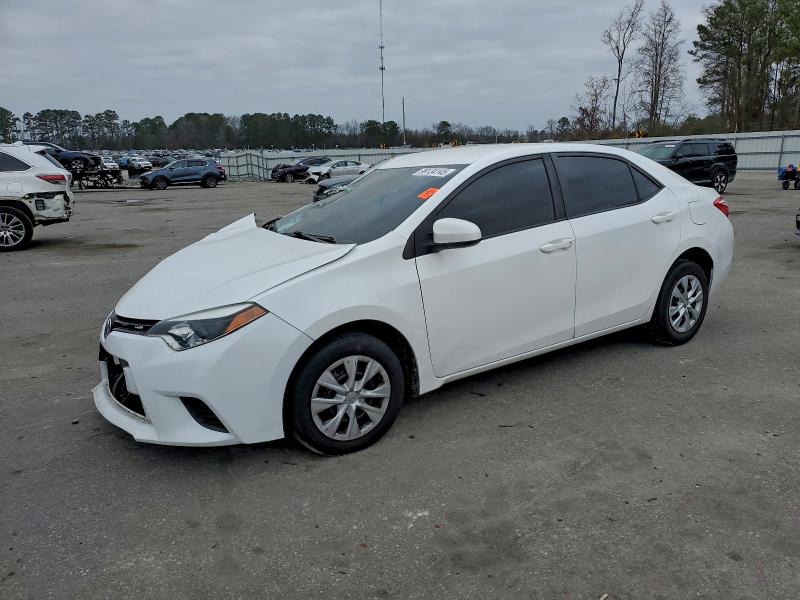 Фото 1 - TOYOTA COROLLA