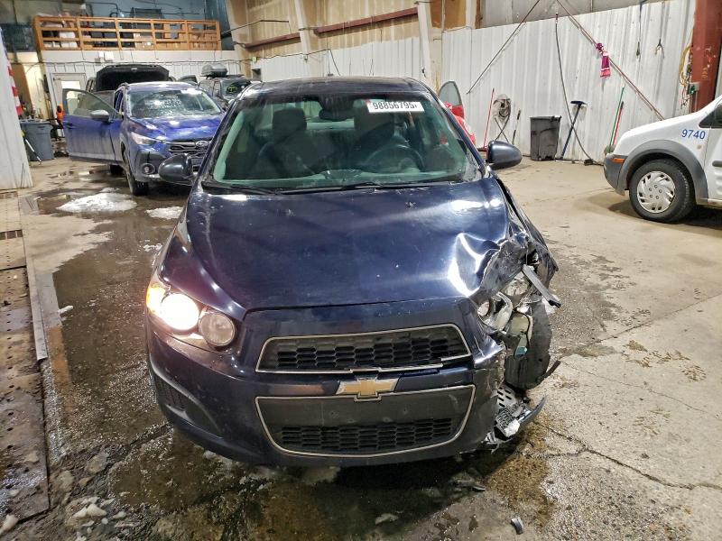 Фото 5 - CHEVROLET SONIC