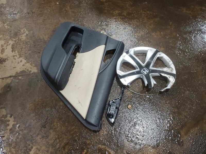 Фото 12 - HONDA CIVIC