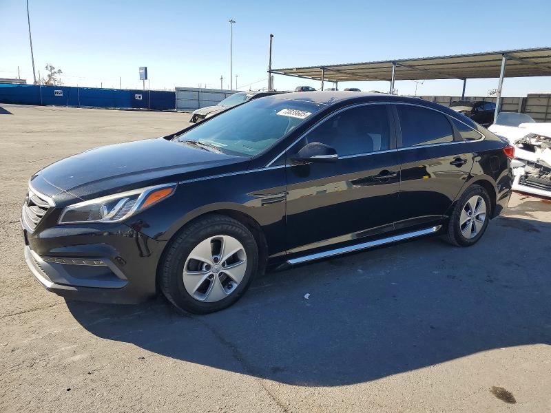 Фото 1 - HYUNDAI SONATA