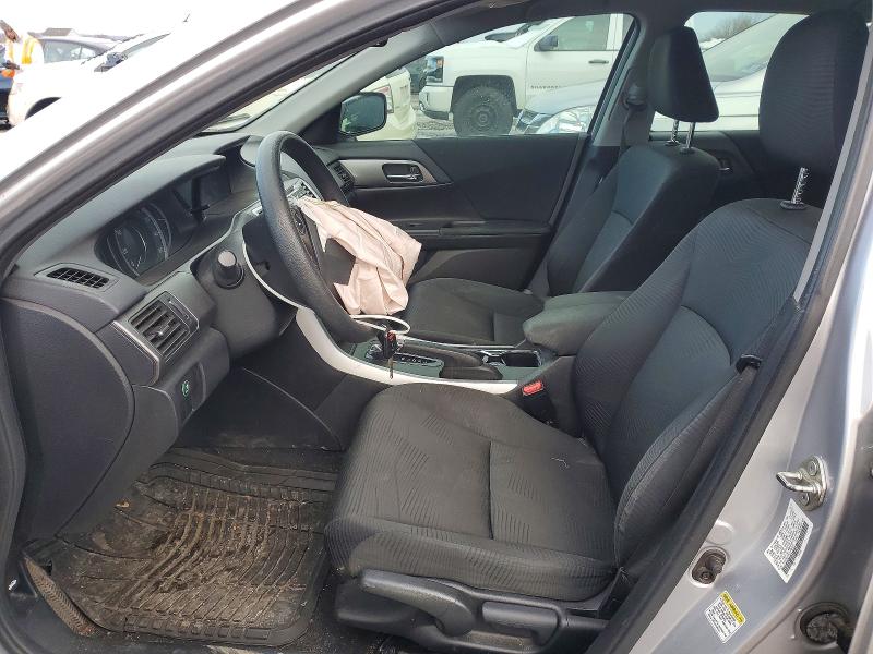 Фото 7 - HONDA ACCORD