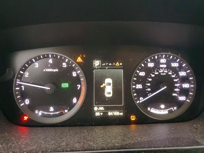 Фото 9 - HYUNDAI SONATA