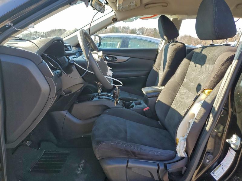 Фото 7 - NISSAN ROGUE