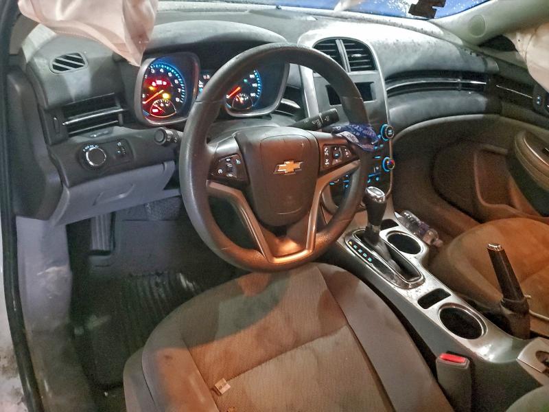 Фото 8 - CHEVROLET MALIBU