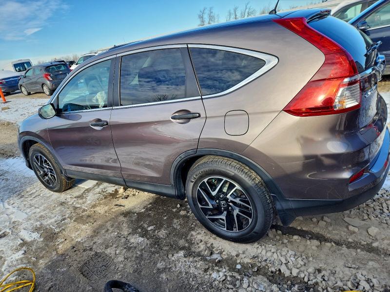 Фото 2 - HONDA CRV