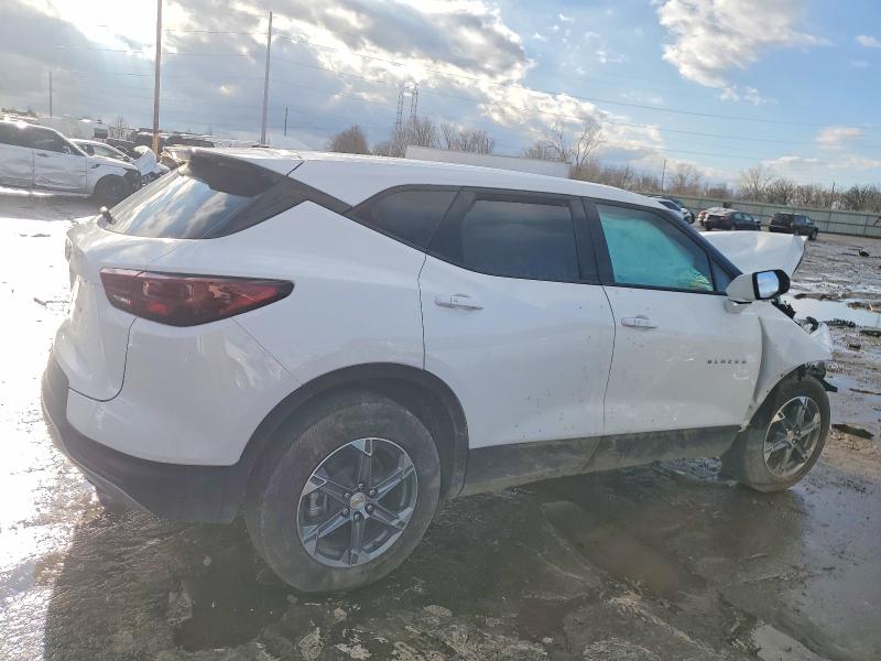 Фото 3 - CHEVROLET BLAZER