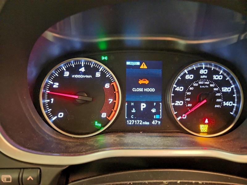 MITSUBISHI ECLIPSE 2019 VIN JA4AT5AA8KZ000420