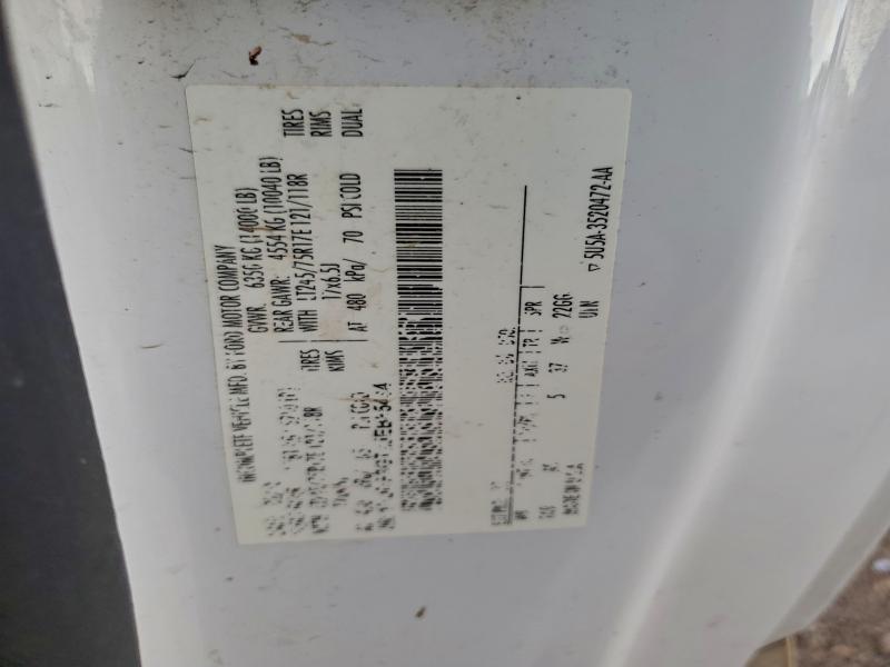 FORD F350 2018 VIN 1FDRF3GT2JEB85434