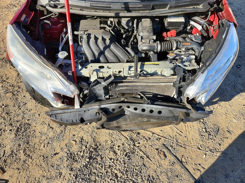 Фото 12 - NISSAN VERSA