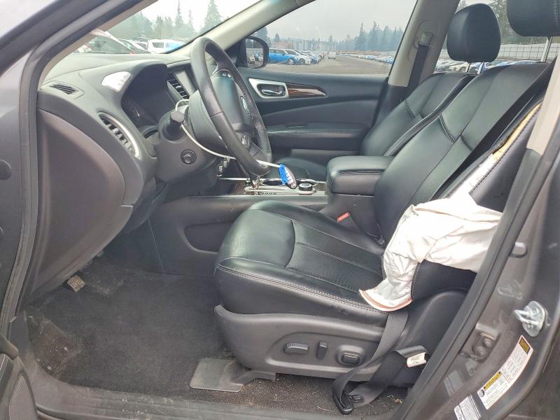 Фото 7 - NISSAN PATHFINDER