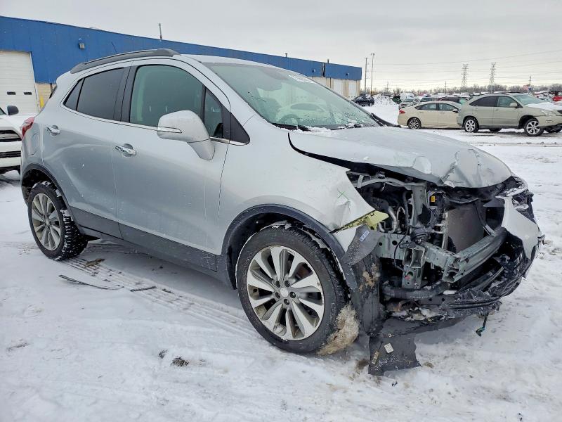 Фото 4 - BUICK ENCORE