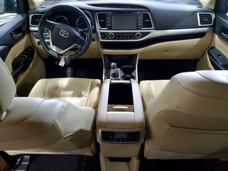 Фото 8 - TOYOTA HIGHLANDER