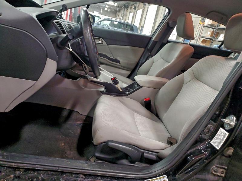 Фото 7 - HONDA CIVIC