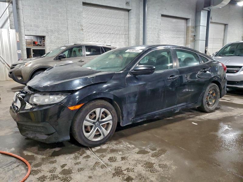 Фото 1 - HONDA CIVIC