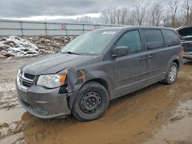 Фото 1 - DODGE CARAVAN