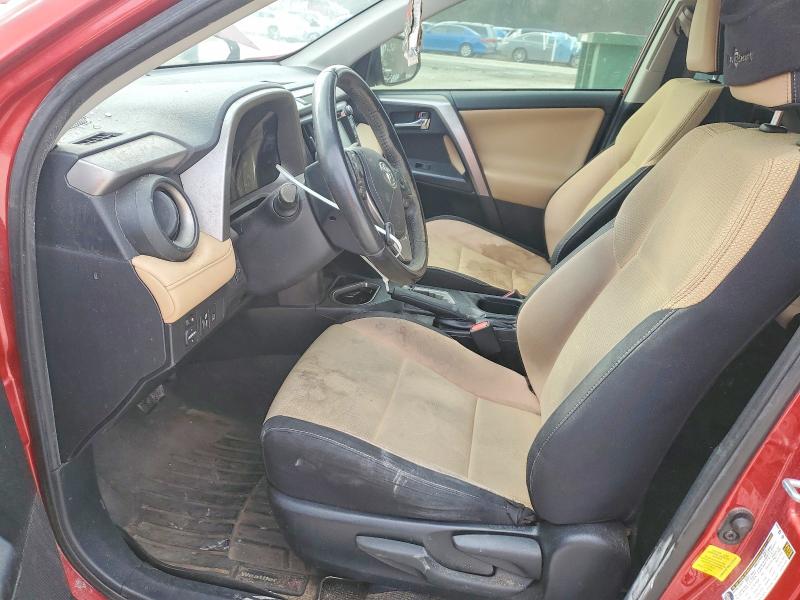 Фото 7 - TOYOTA RAV4