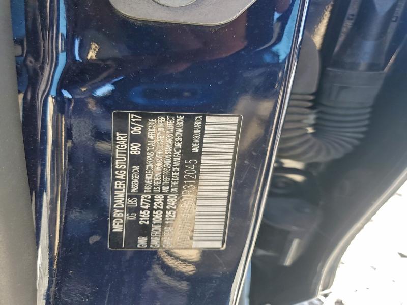 Фото 12 - MERCEDES-BENZ C-CLASS