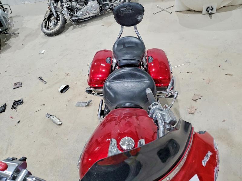 YAMAHA XVZ13 CT 2007