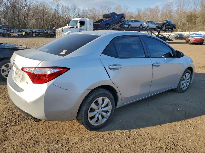 Фото 3 - TOYOTA COROLLA