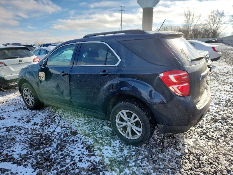 Фото 2 - CHEVROLET EQUINOX