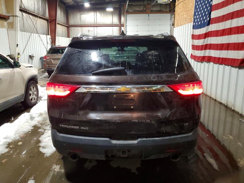 Фото 6 - CHEVROLET TRAVERSE