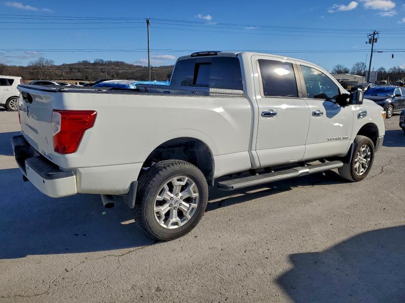 NISSAN TITAN 2016 VIN 1N6BA1F46GN509137