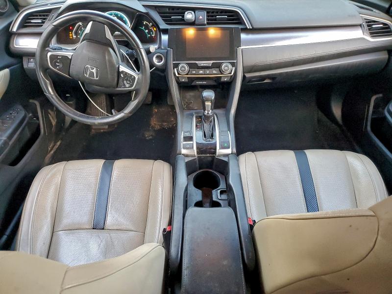 Фото 8 - HONDA CIVIC