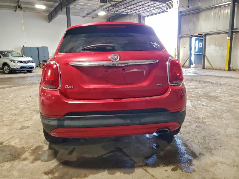 FIAT 500 2016 VIN ZFBCFYBT9GP384107