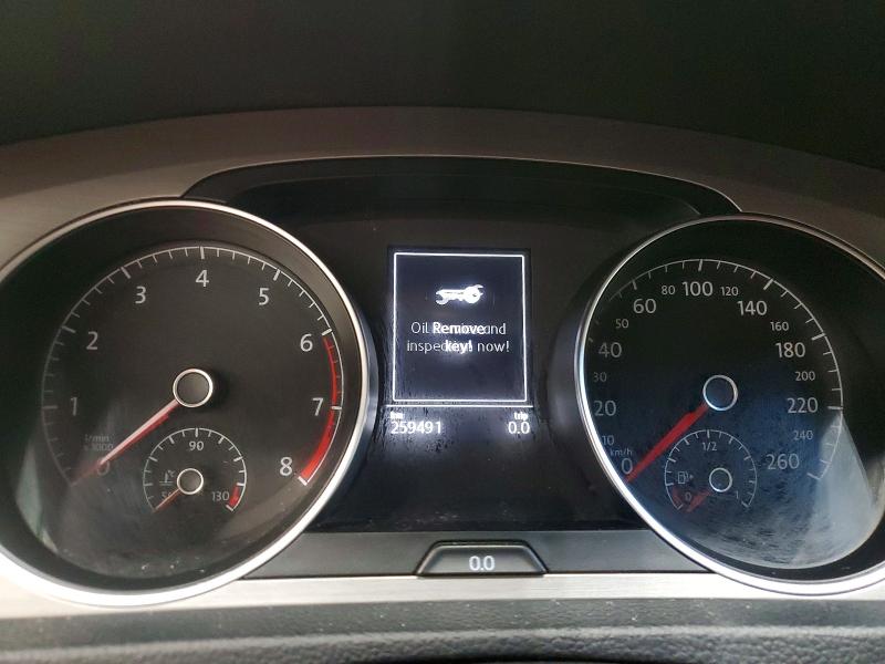 Фото 9 - VOLKSWAGEN GOLF S/SE