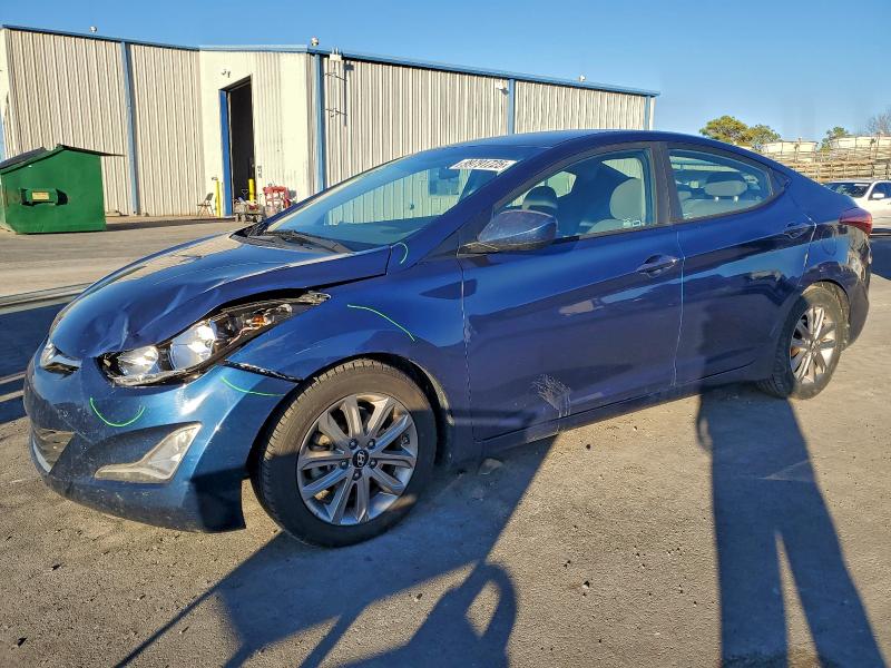 Фото 1 - HYUNDAI ELANTRA