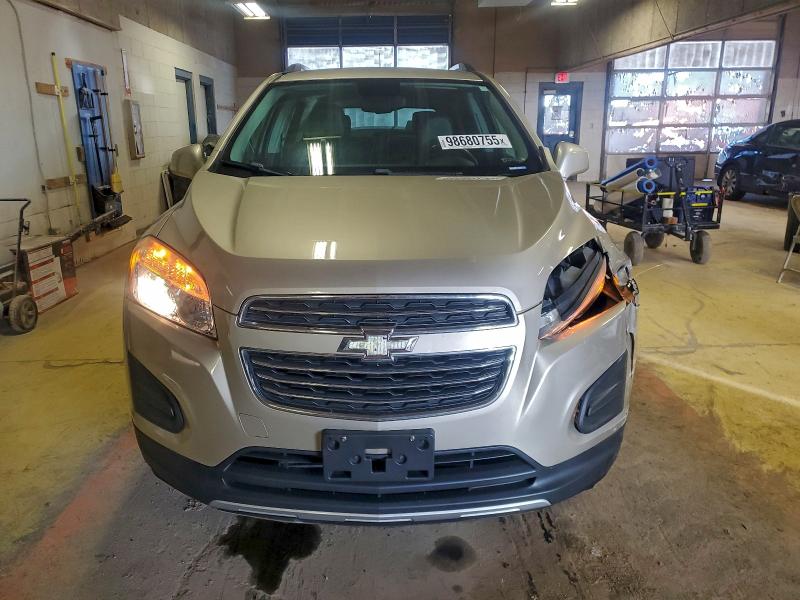 Фото 5 - CHEVROLET TRAX