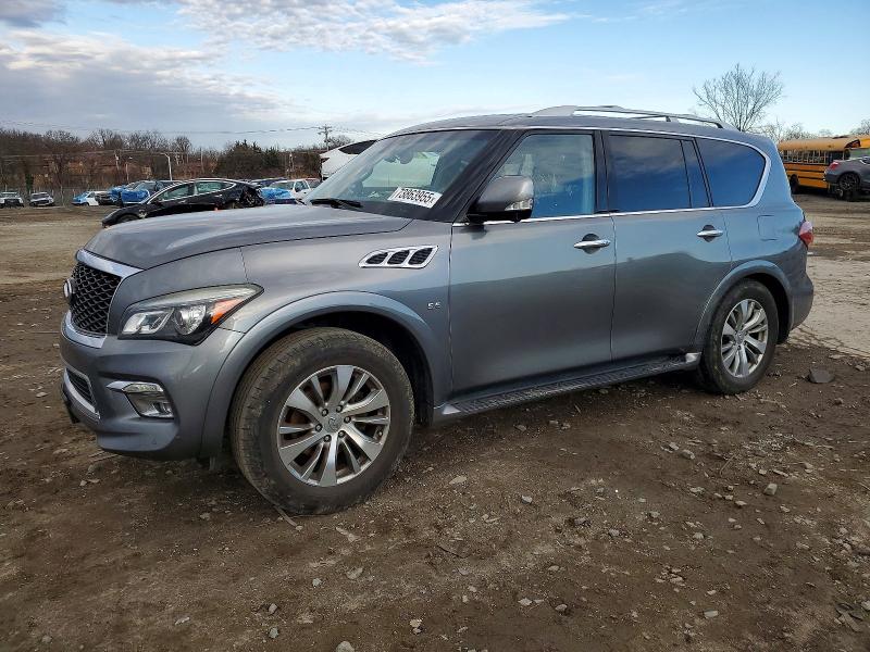 Фото 1 - INFINITI QX80