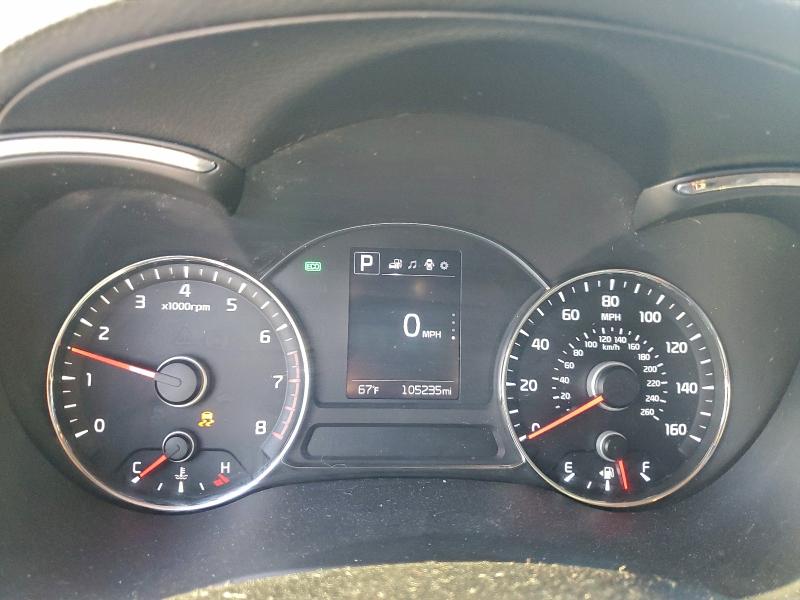 Фото 9 - KIA FORTE