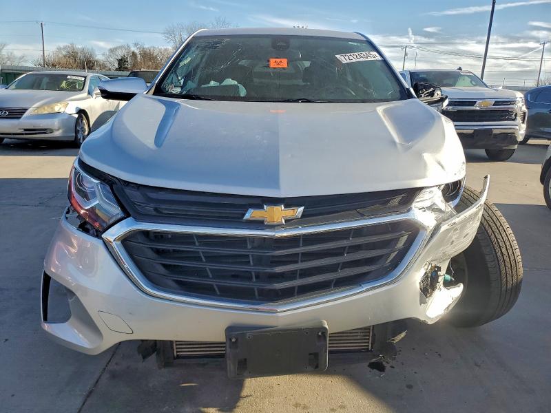 Фото 5 - CHEVROLET EQUINOX