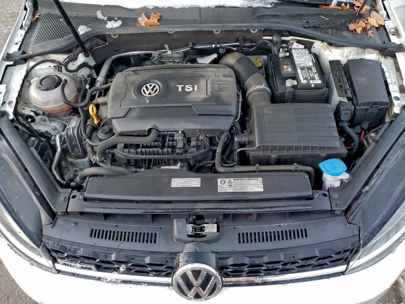 Фото 11 - VOLKSWAGEN GOLF