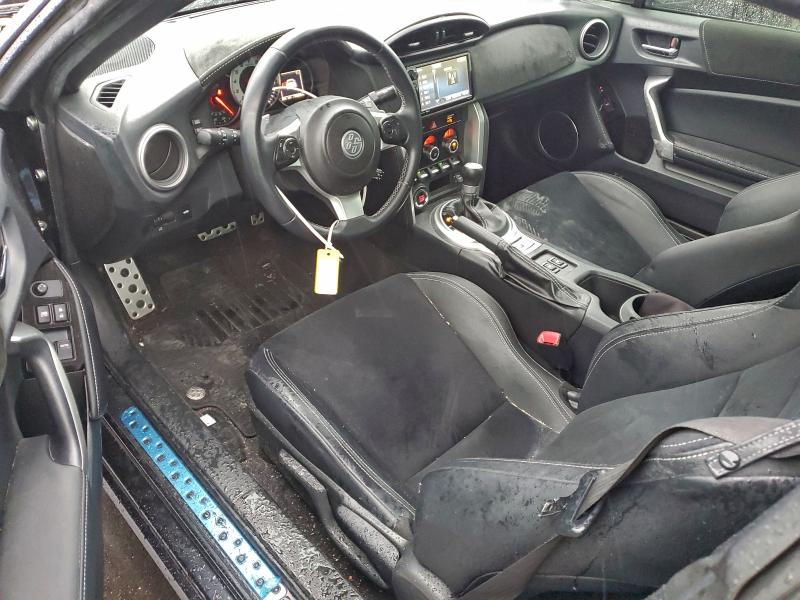 TOYOTA 86 2019 VIN JF1ZNAE19K8703185