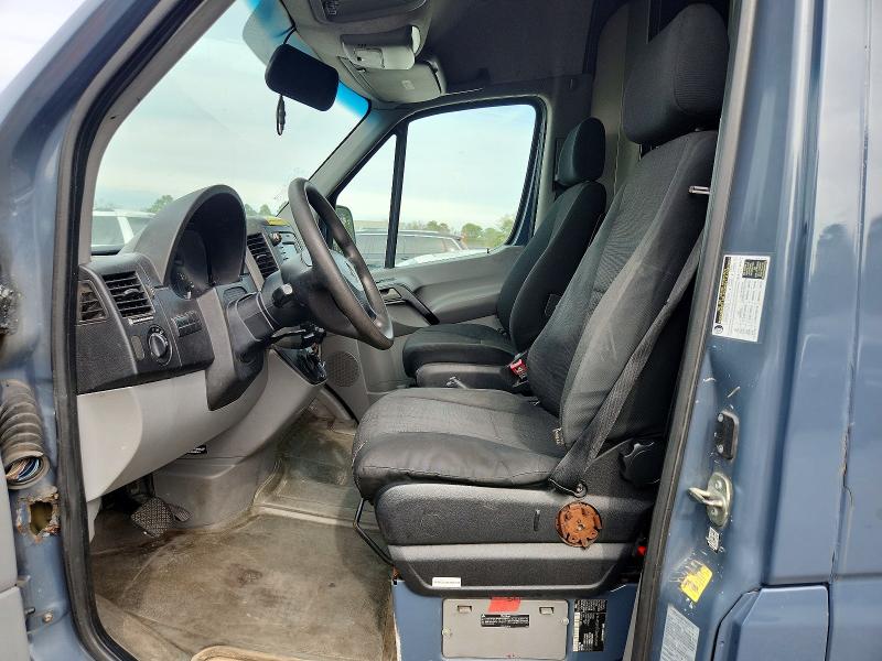 Фото 7 - MERCEDES-BENZ SPRINTER