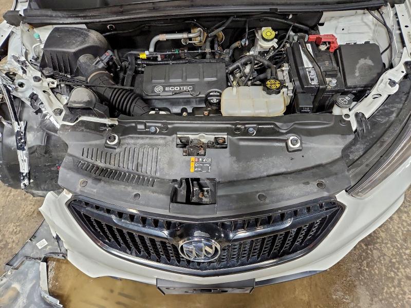 Фото 12 - BUICK ENCORE