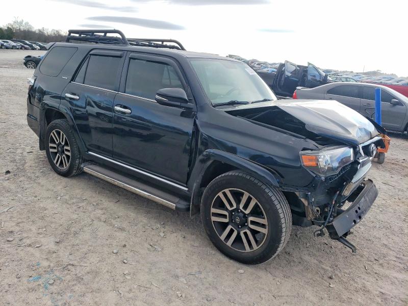 Фото 4 - TOYOTA 4RUNNER