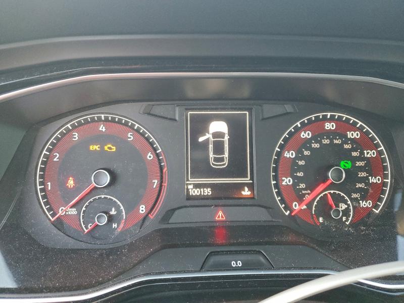 Фото 9 - VOLKSWAGEN JETTA