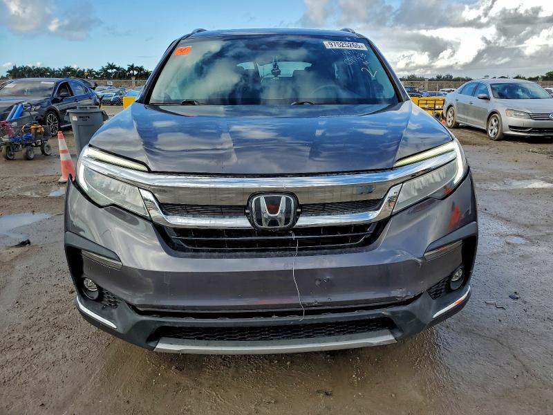 Фото 5 - HONDA PILOT